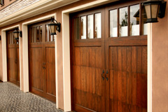 Wall End garage extension quotes