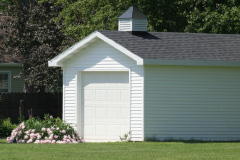 Wall End outbuilding construction costs